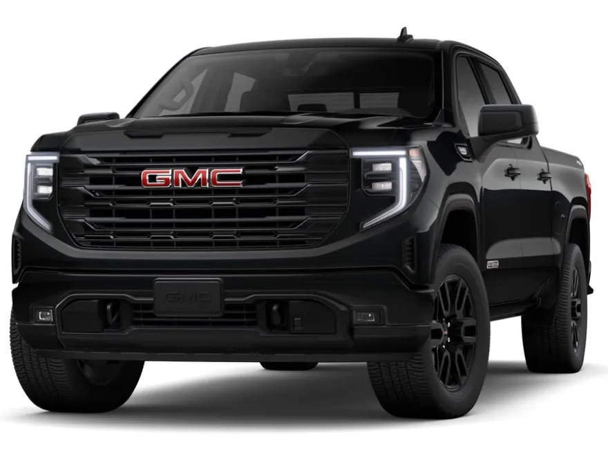 2025 Gmc Sierra 1500 Elevation photo 1
