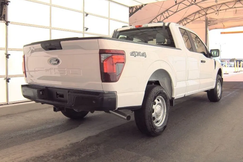 2024 Ford F-150 XL photo 1
