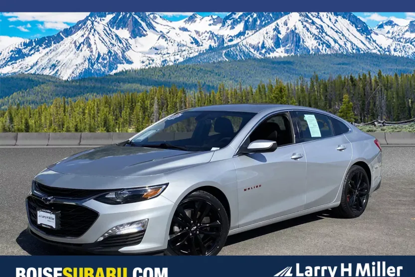 2020 Chevrolet Malibu 1LT photo 1
