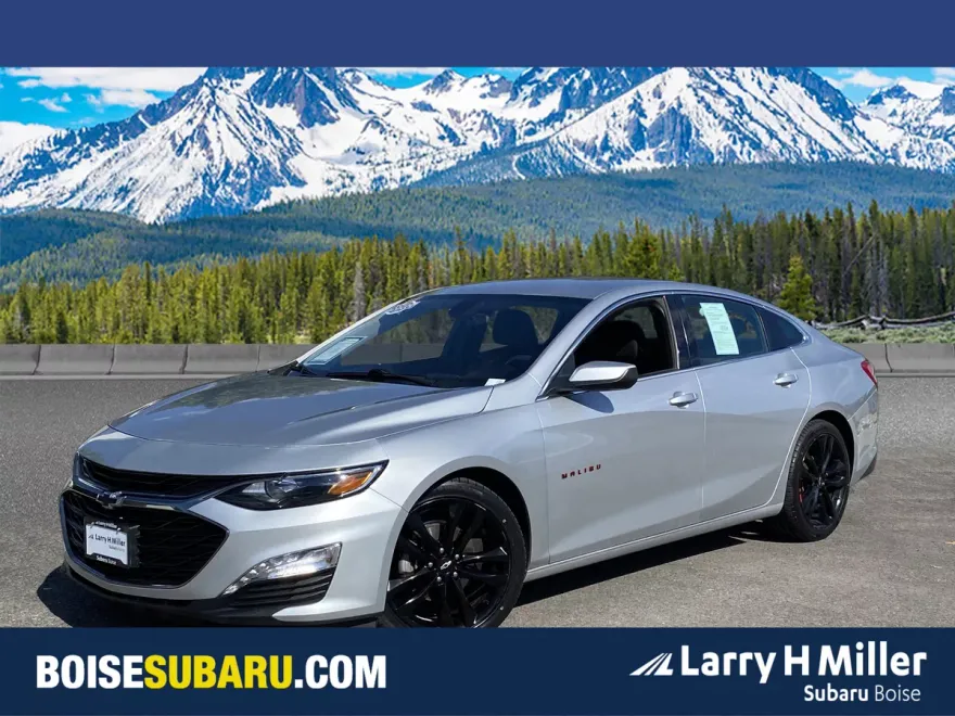 2020 Chevrolet Malibu 1LT photo 1