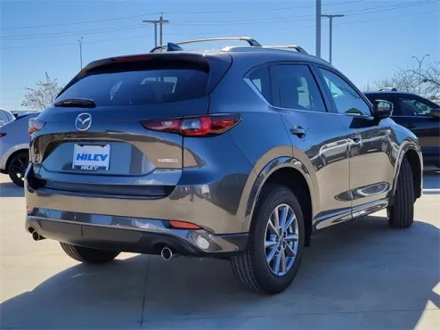 2025 Mazda CX-5 2.5 Select photo 4