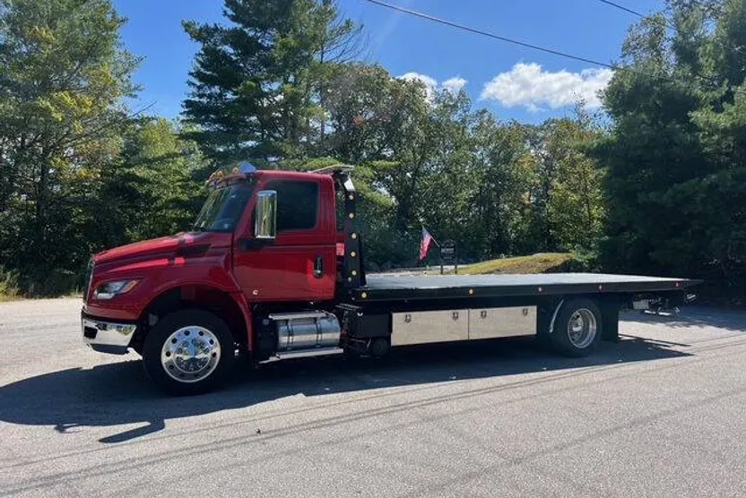 2023 International MV607 MV photo 1