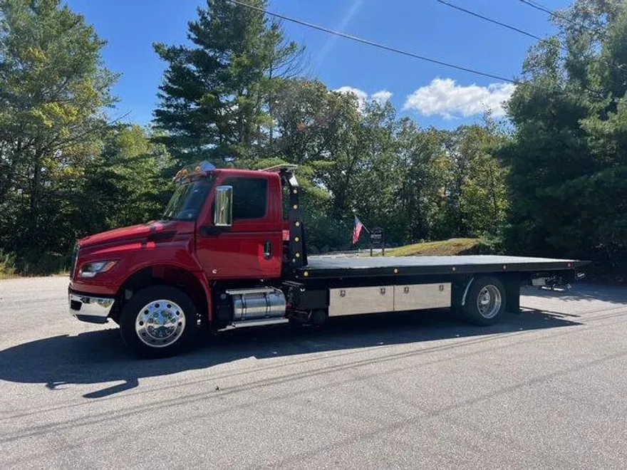 2023 International MV607 MV photo 1