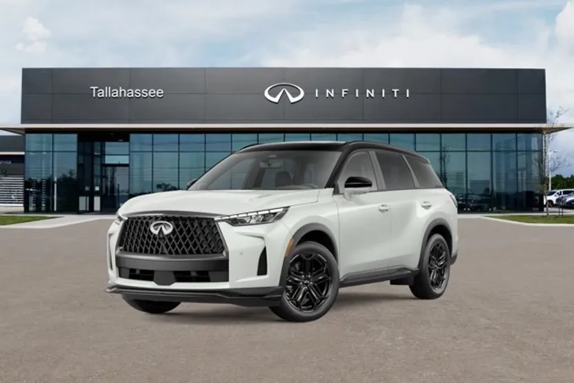 2026 Infiniti QX60 AWD photo 1