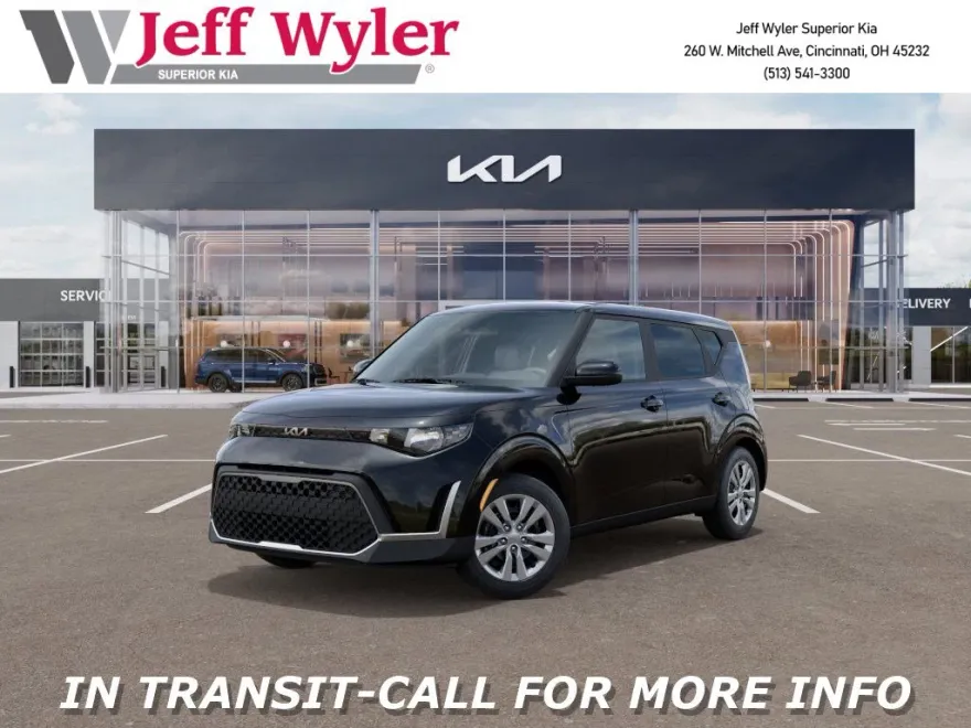 2025 Kia Soul LX photo 1