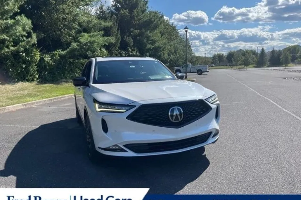 2023 Acura MDX SH-AWD A-Spec photo 1