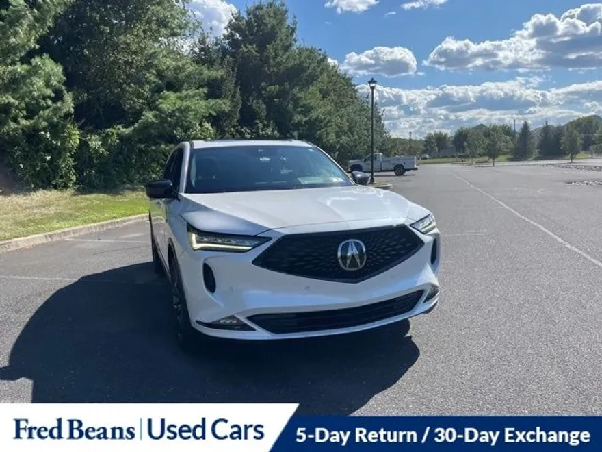 2023 Acura MDX SH-AWD A-Spec photo 1
