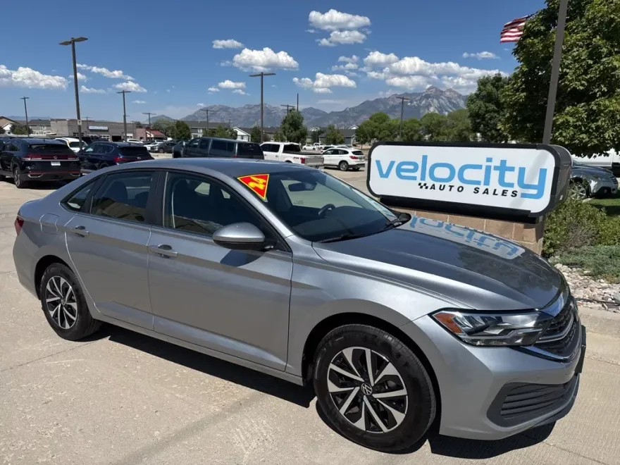 2024 Volkswagen Jetta 1.5T S photo 1