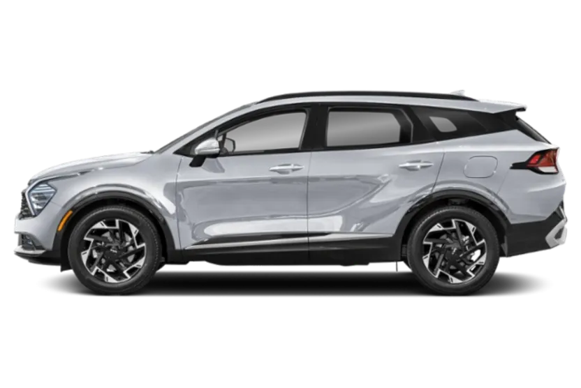 2025 Kia Sportage photo 1