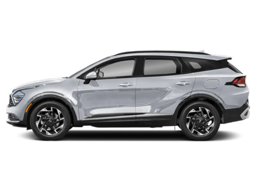 2025 Kia Sportage photo 1