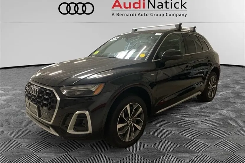 2024 Audi Q5 45 S line Premium photo 1