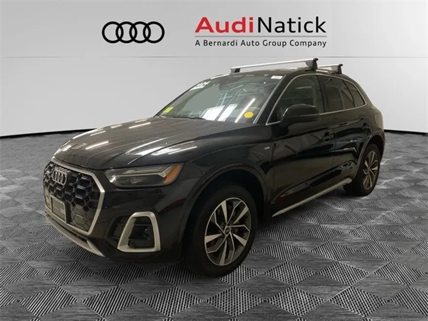 2024 Audi Q5 45 S line Premium photo 1