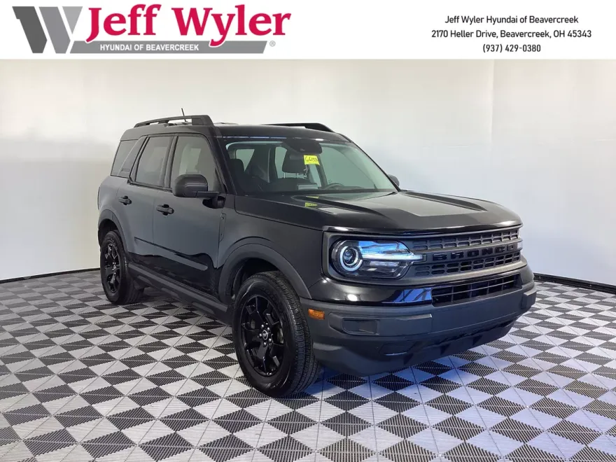 2021 Ford Bronco Sport Base photo 1