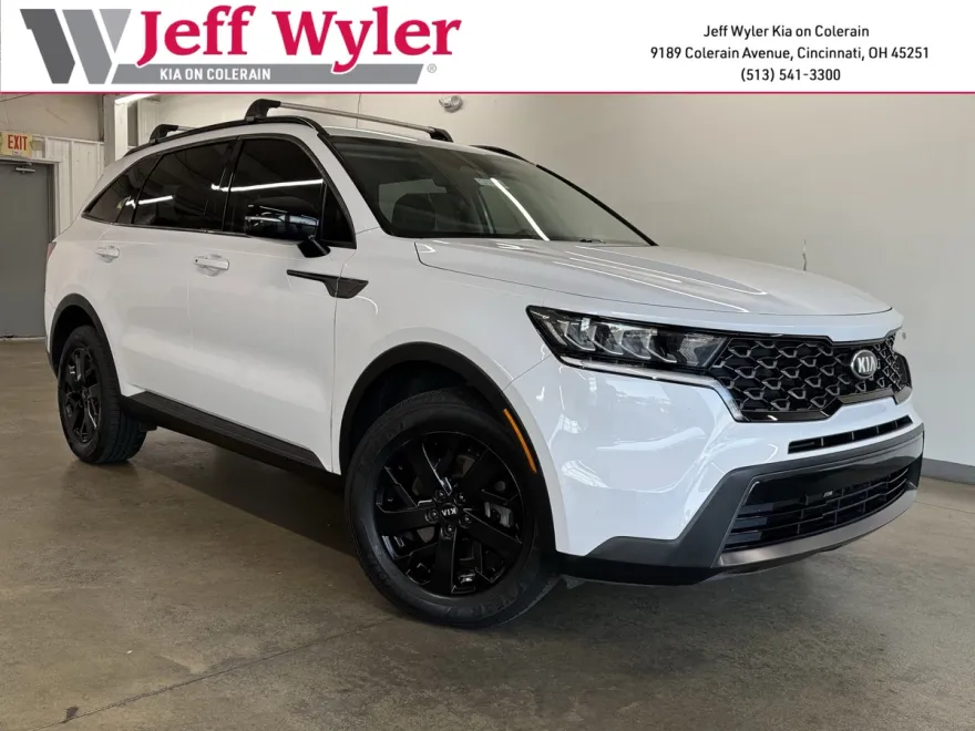 2021 Kia Sorento S photo 1