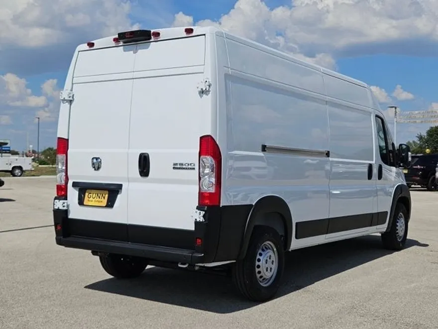 2026 Ram ProMaster 2500 photo 1
