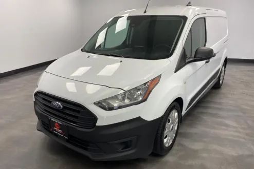 2022 Ford Transit Van XL photo 2