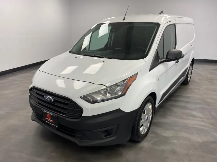 2022 Ford Transit Van XL photo 2