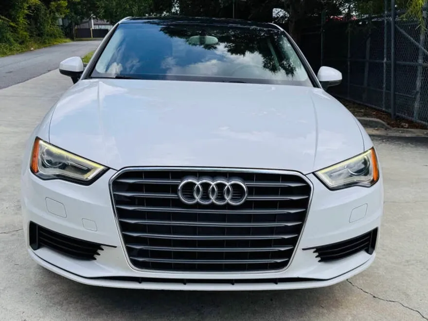 2015 Audi A3 1.8T Premium photo 1