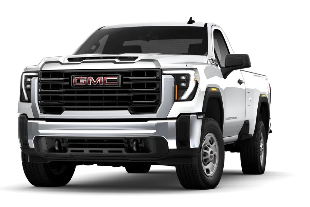 2025 Gmc Sierra 2500 HD Pro photo 1