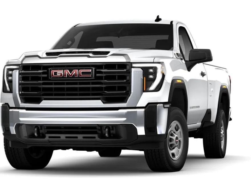 2025 Gmc Sierra 2500 HD Pro photo 1