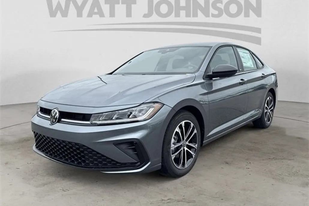 2025 Volkswagen Jetta 1.5T Sport photo 1
