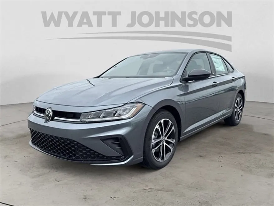 2025 Volkswagen Jetta 1.5T Sport photo 1