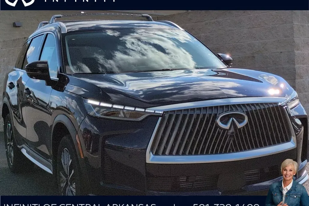 2026 Infiniti QX60 Luxe photo 1