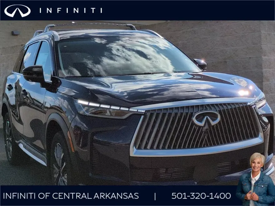 2026 Infiniti QX60 Luxe photo 1