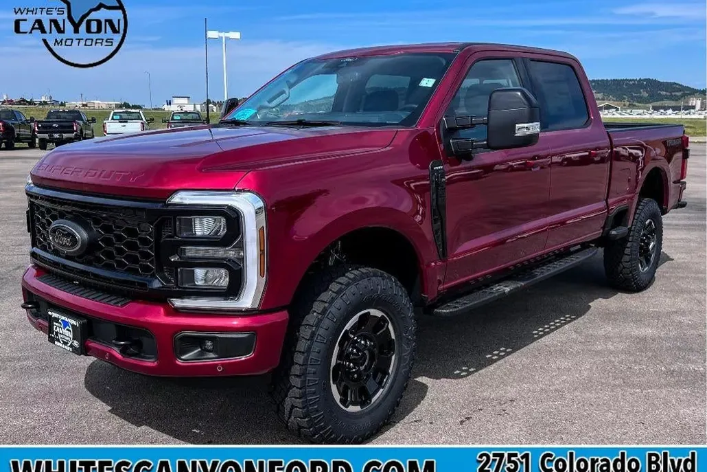 2026 Ford F-350 Lariat photo 1