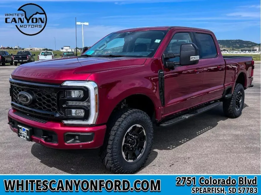 2026 Ford F-350 Lariat photo 1