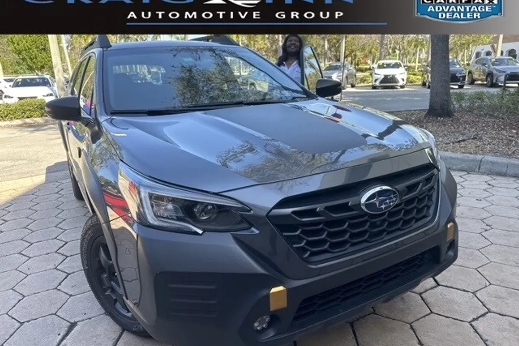 2022 Subaru Outback Wilderness photo 1