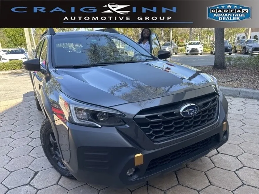 2022 Subaru Outback Wilderness photo 1
