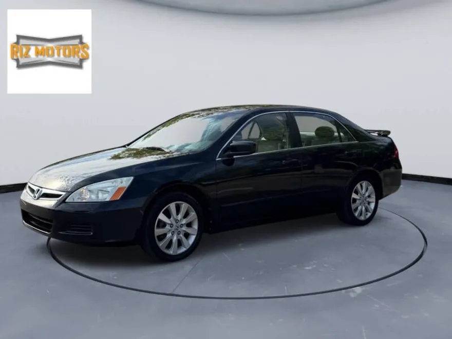 2007 Honda Accord EX-L photo 1