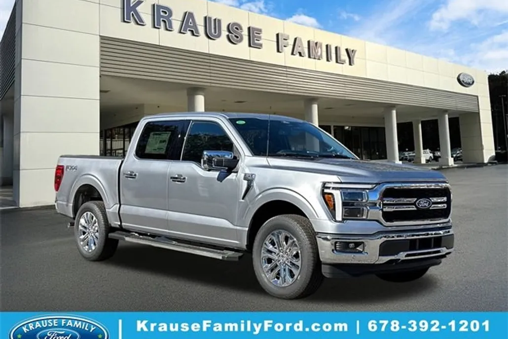 2025 Ford F-150 Lariat photo 1