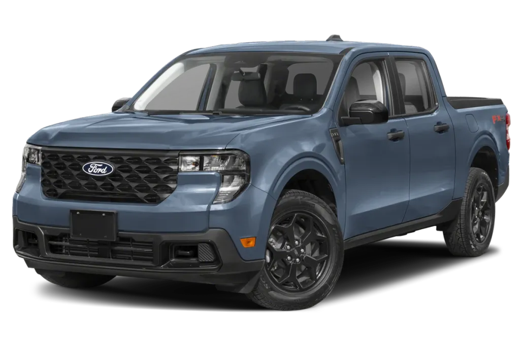 2025 Ford Maverick XLT photo 1