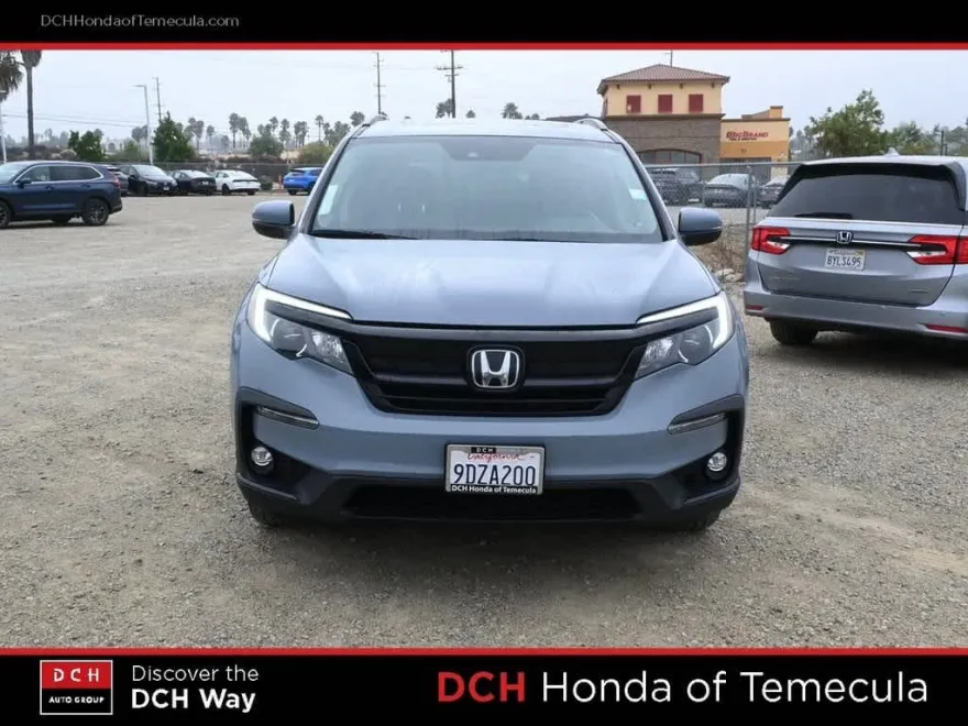 2022 Honda Pilot Special Edition photo 1