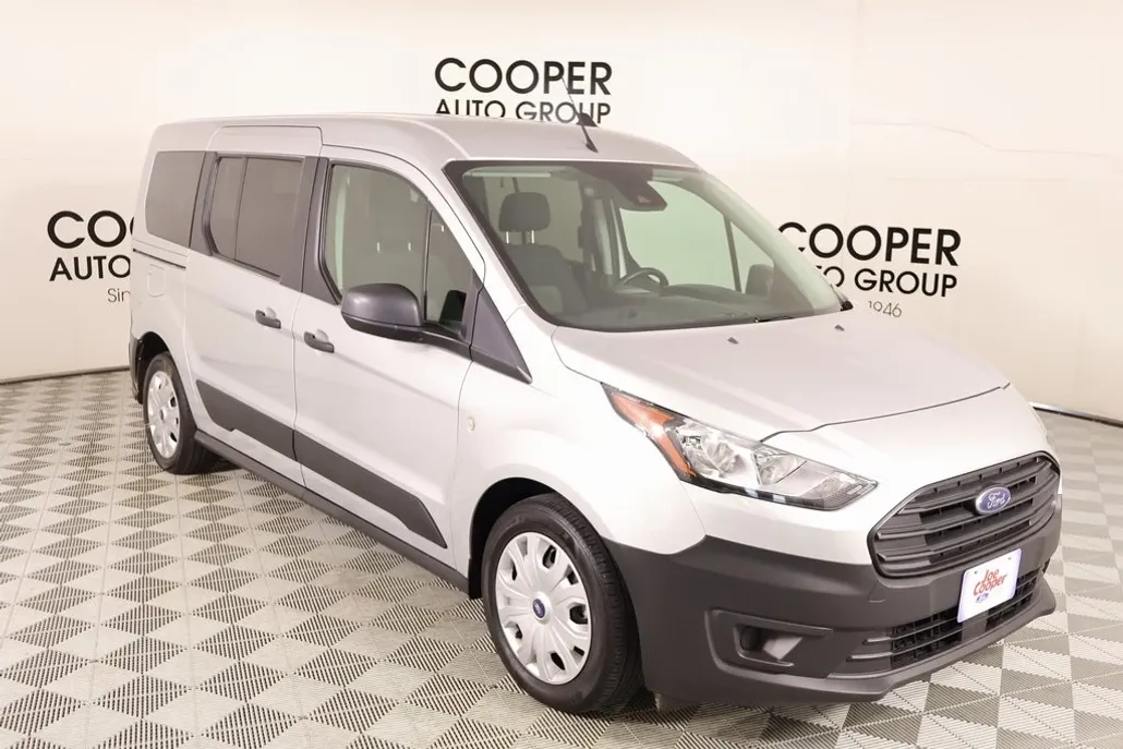 2020 Ford Transit XL photo 1