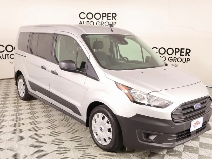2020 Ford Transit XL photo 1