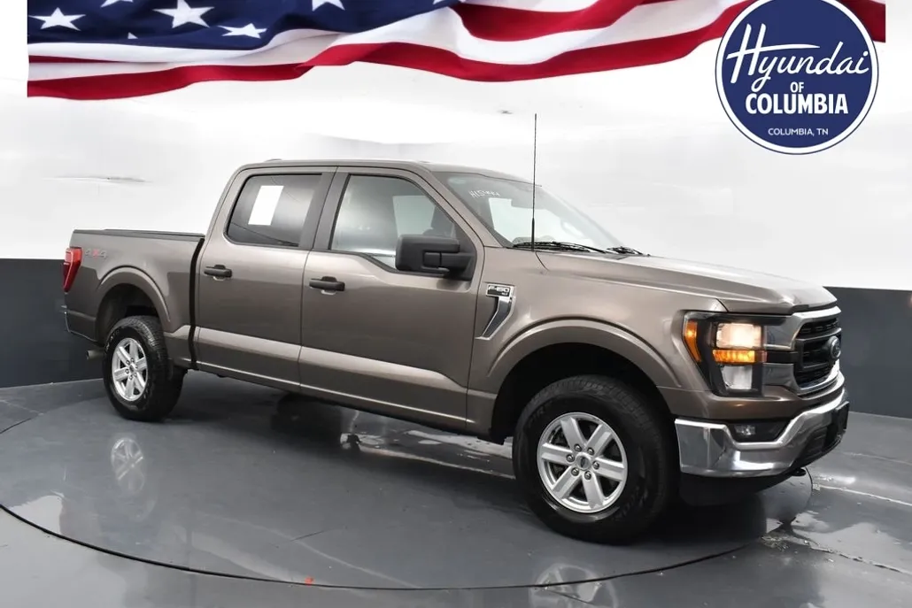 2023 Ford F-150 XLT photo 1