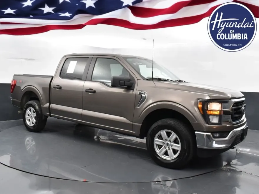 2023 Ford F-150 XLT photo 1