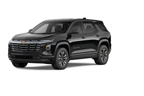 2026 Chevrolet Equinox LT photo 2