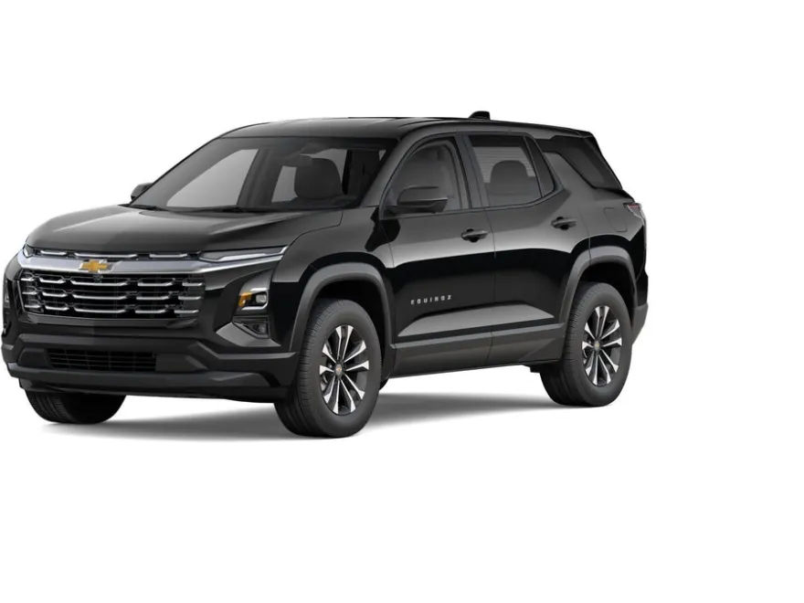 2026 Chevrolet Equinox LT photo 2