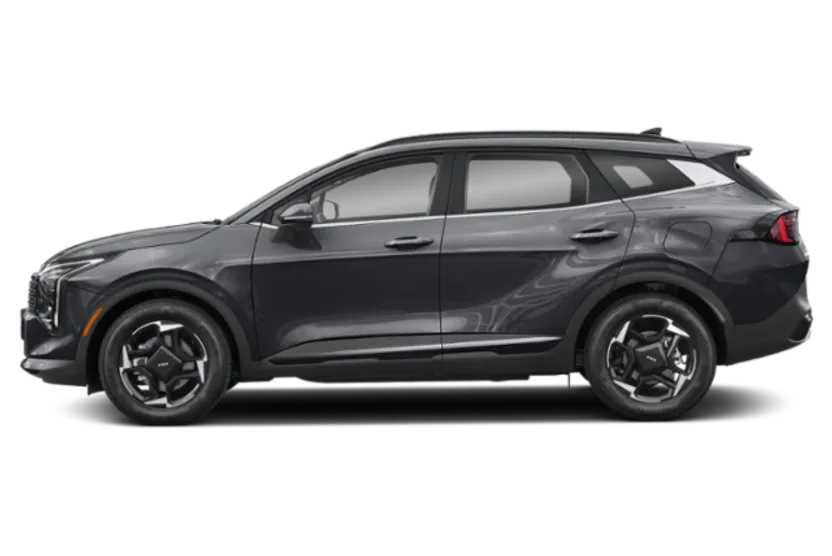 2026 Kia Sportage EX photo 1