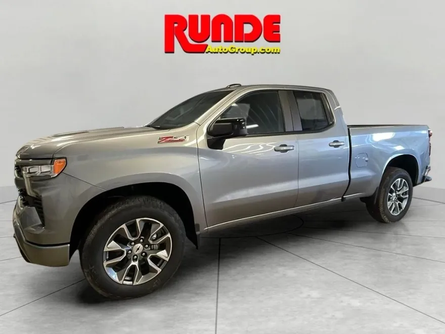 2025 Chevrolet Silverado 1500 RST photo 1