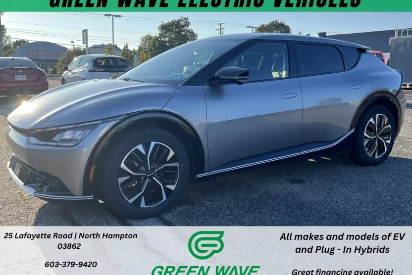 2023 Kia EV6 Light Wind photo 1