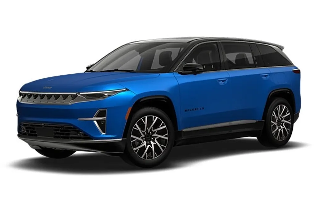 2025 Jeep Wagoneer S photo 1