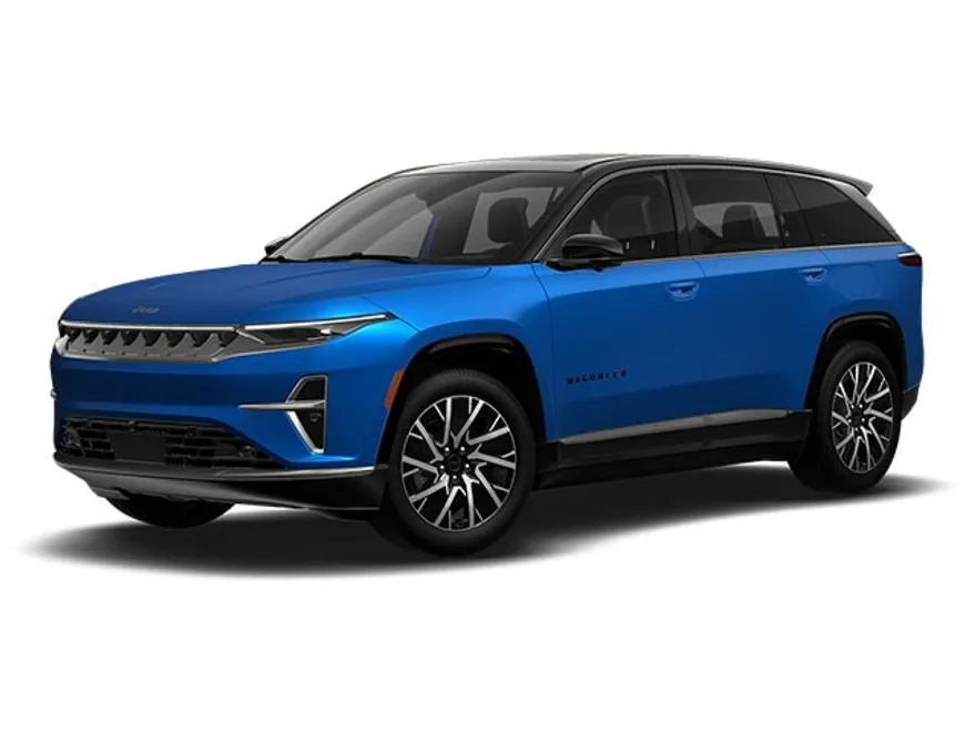 2025 Jeep Wagoneer S photo 1
