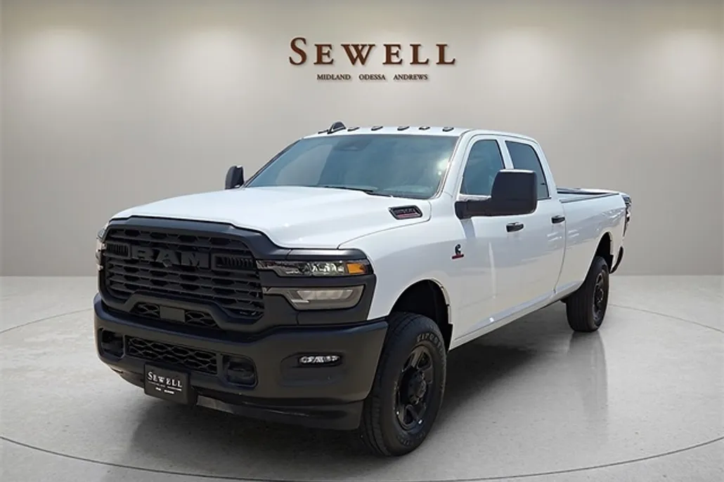 2026 Ram 2500 Tradesman photo 1