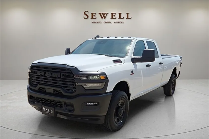 2026 Ram 2500 Tradesman photo 1