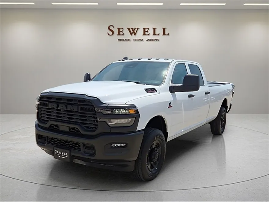 2026 Ram 2500 Tradesman photo 1